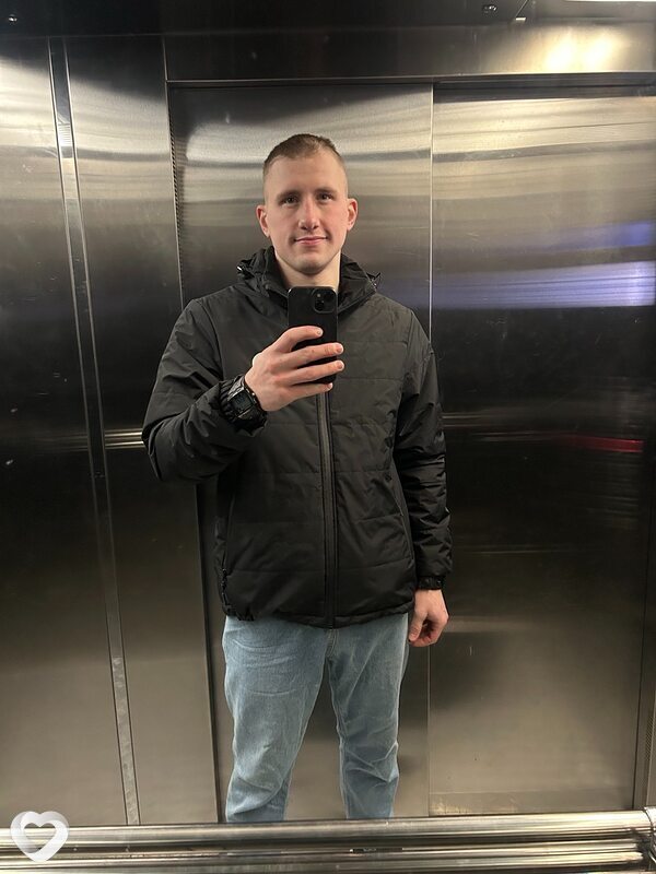 Даня, 24, Санкт-Петербурге — анкета №4243350