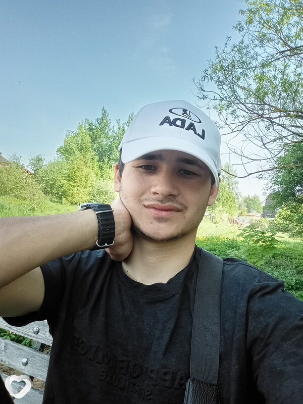 Salimbek, 19, Москве — анкета №4243351