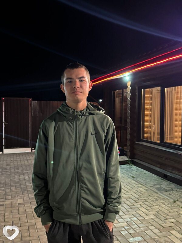 Максим, 24, Чебоксарах — анкета №4243487