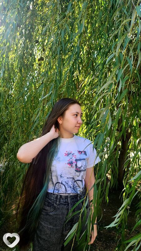Дарья, 19, Ростове-на-Дону — анкета №4243497
