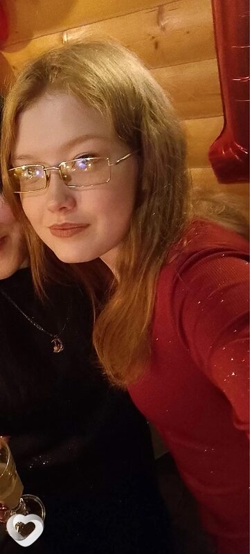 Полина, 19, Оренбурге — анкета №4243534