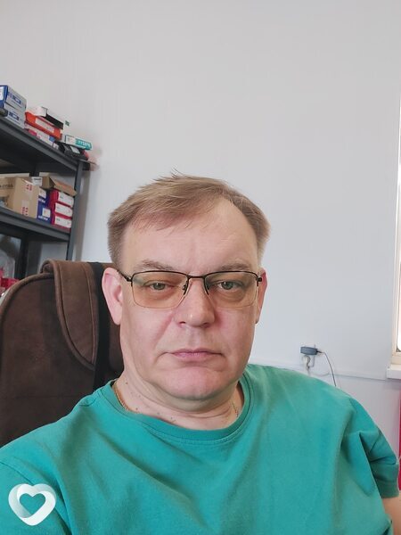Михаил, 49, Тамбове — анкета №4243536