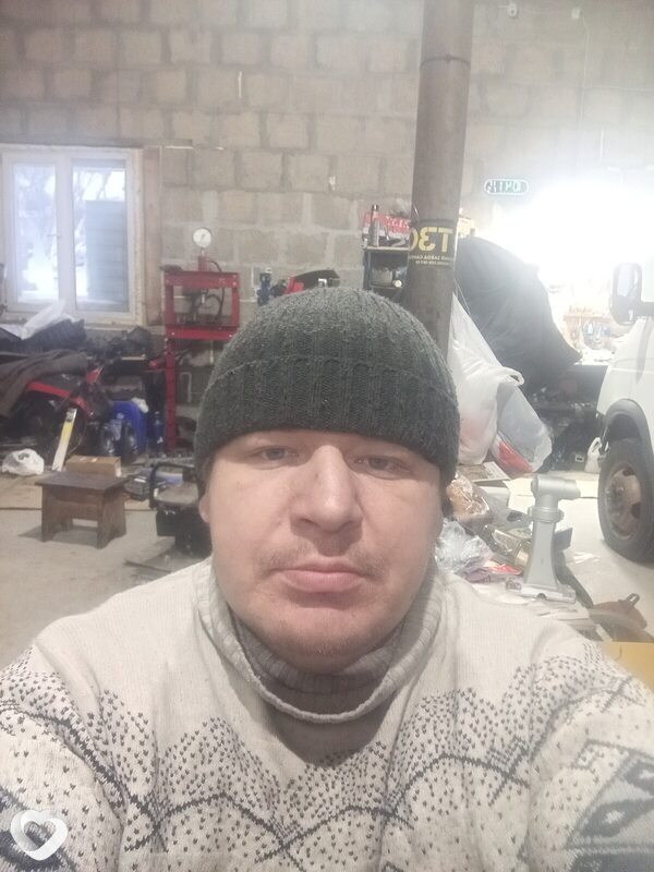 Иван, 36, Нягани — анкета №4243537