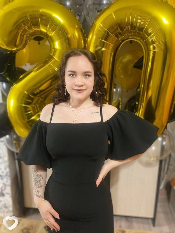 Полинка, 23, Ухте — анкета №4243543