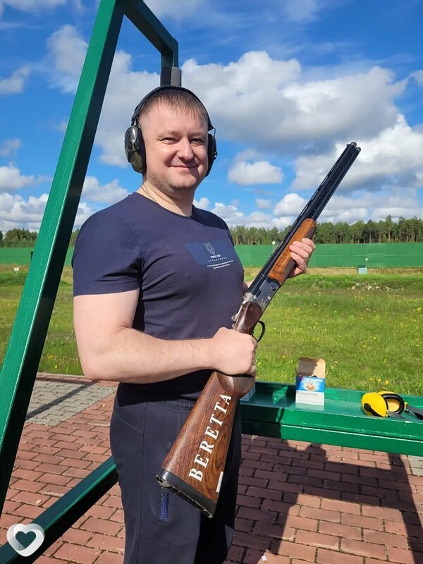 Андрей, 42, Сургуте — анкета №4243550