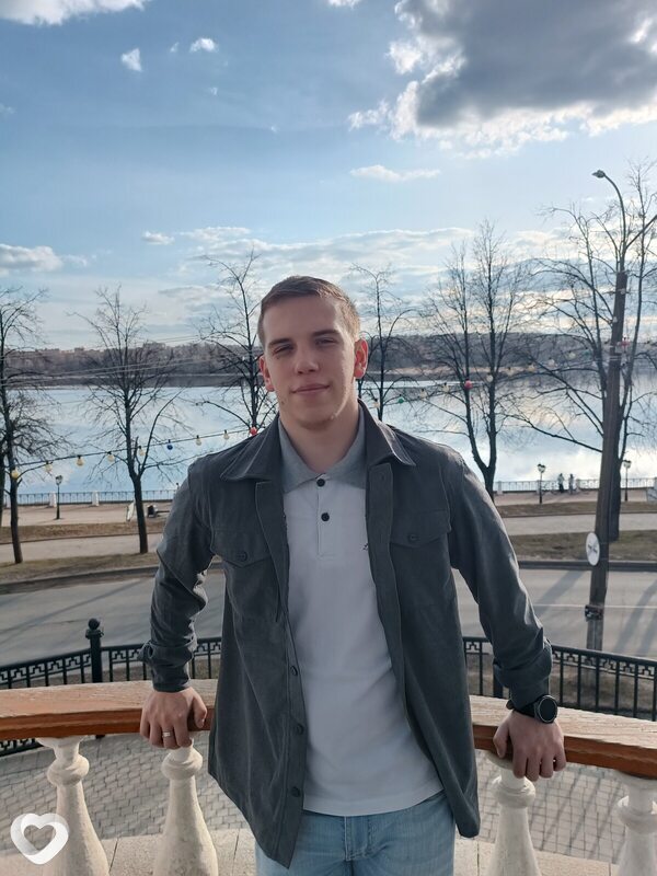 Даниил, 22, Костроме — анкета №4243557