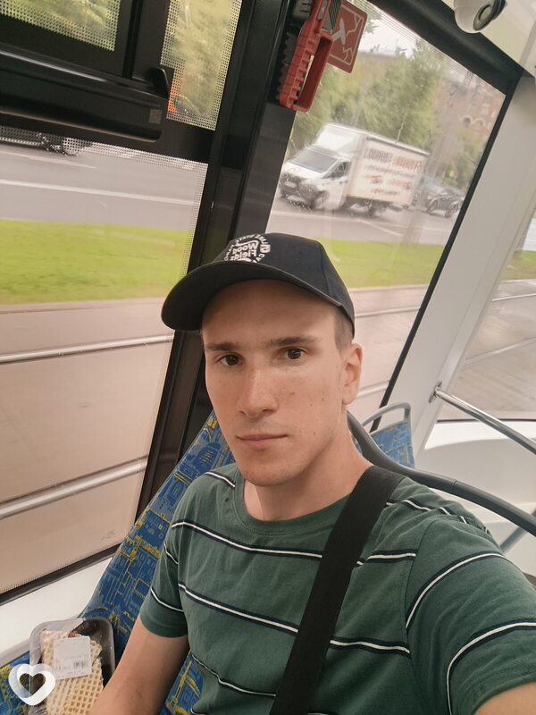 Василий, 23, Москве — анкета №4243603