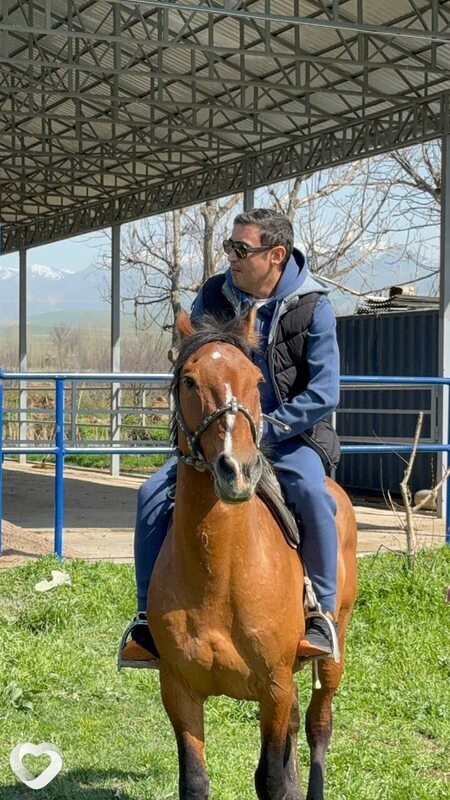 Умид, 41, Ташкент — анкета №4243689