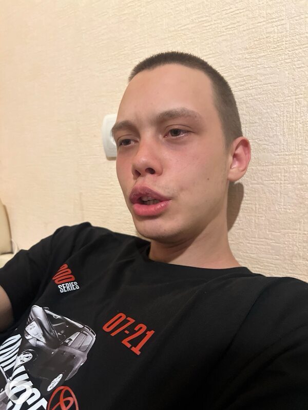 Данила, 20, Нижнем Новгороде — анкета №4243630