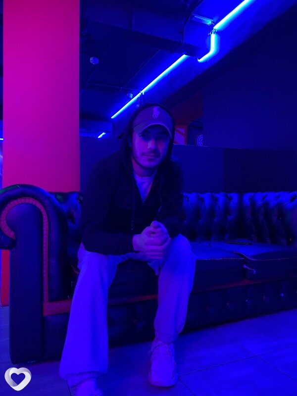 Rahim, 23, Туле — анкета №4243799