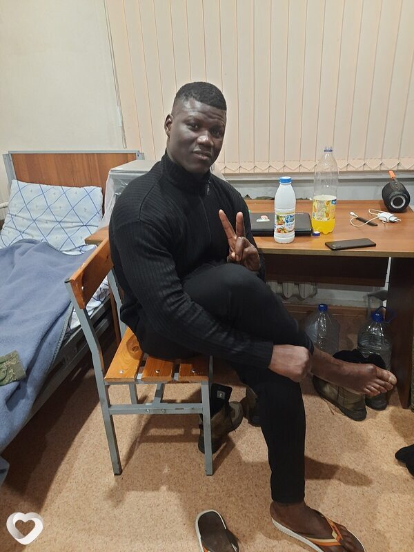 Adolfo, 33, Пензе — анкета №4243805