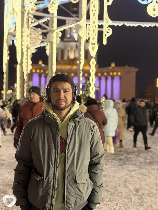 Коюс Олимов, 24, Москве — анкета №4243739