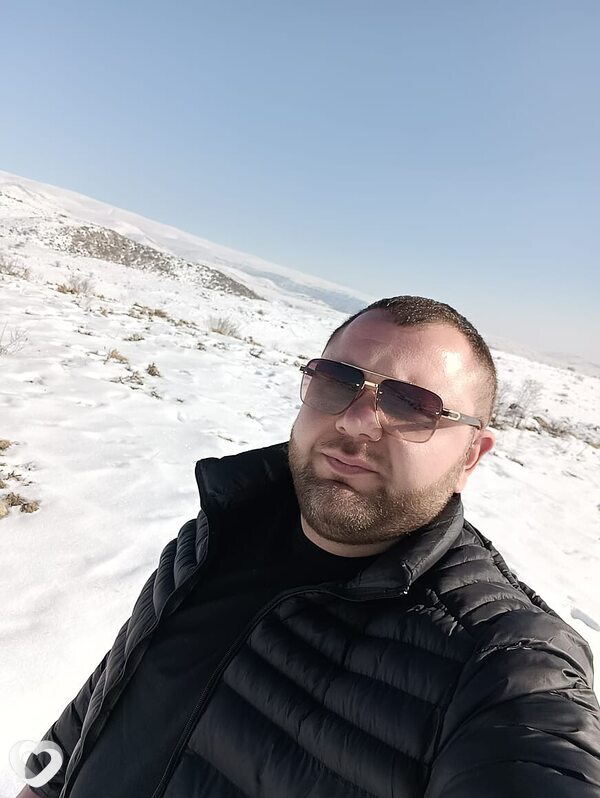 Давид, 37, Саратове — анкета №4243715