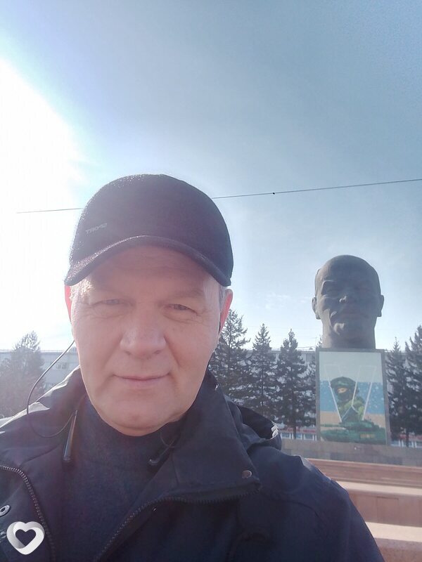Эдуард, 56, Улан-Удэ — анкета №4243724