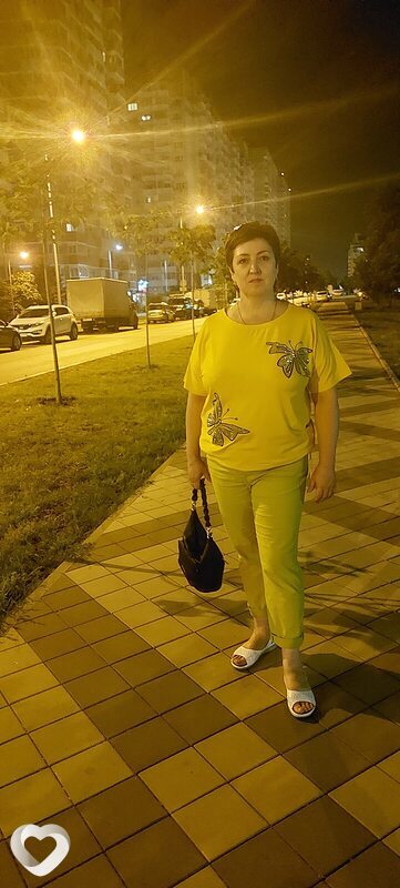Елена, 51, Краснодаре — анкета №4243728