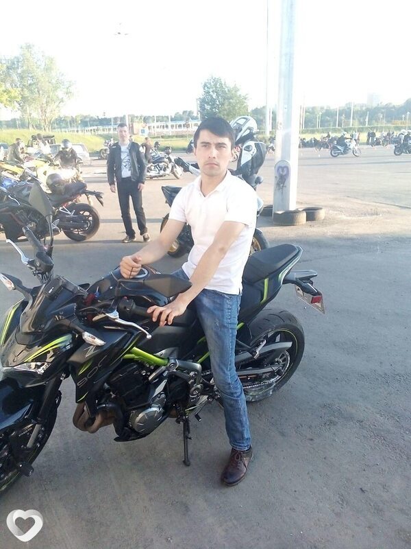 Джахонгир, 32, Ялте — анкета №4243671