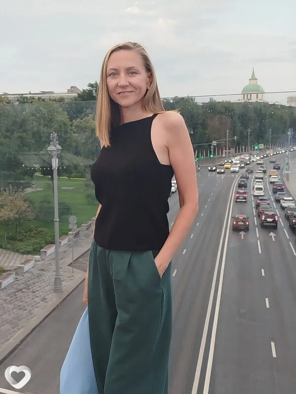 Оксана, 47, Москве — анкета №4243861