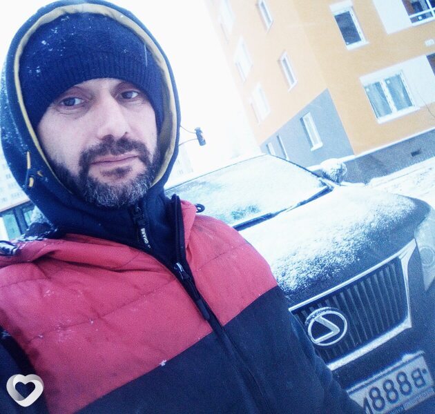 Едгар, 37, Нижнем Новгороде — анкета №4243869