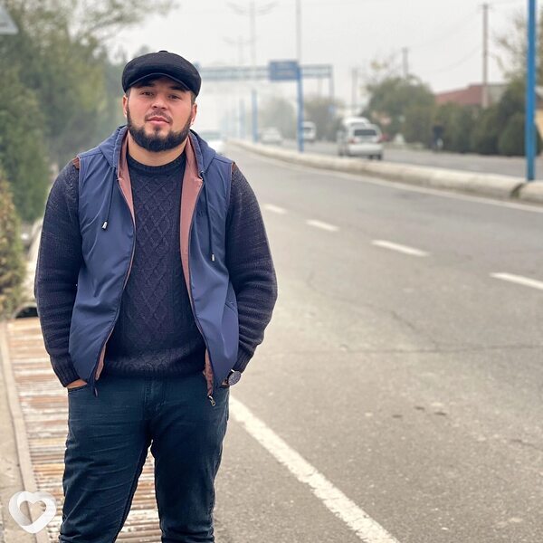 Хакимжон, 27, Кингисеппе — анкета №4243876