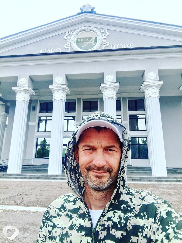 Кот, 46, Чите — анкета №4243881