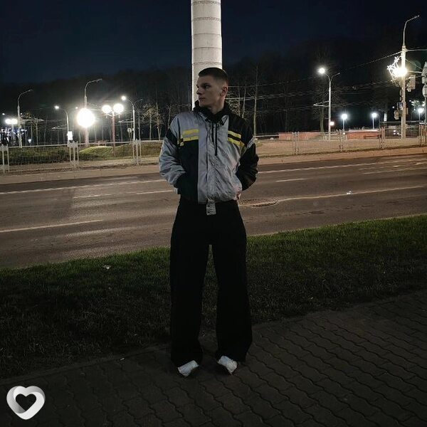 Дима, 18, Минске — анкета №4243899
