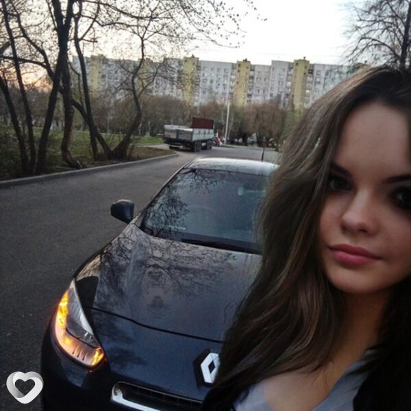 Victoria, 22, Москве — анкета №4243901