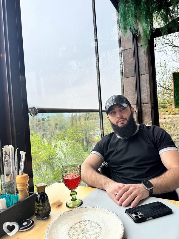 Магомед, 26, Грозном — анкета №4243906