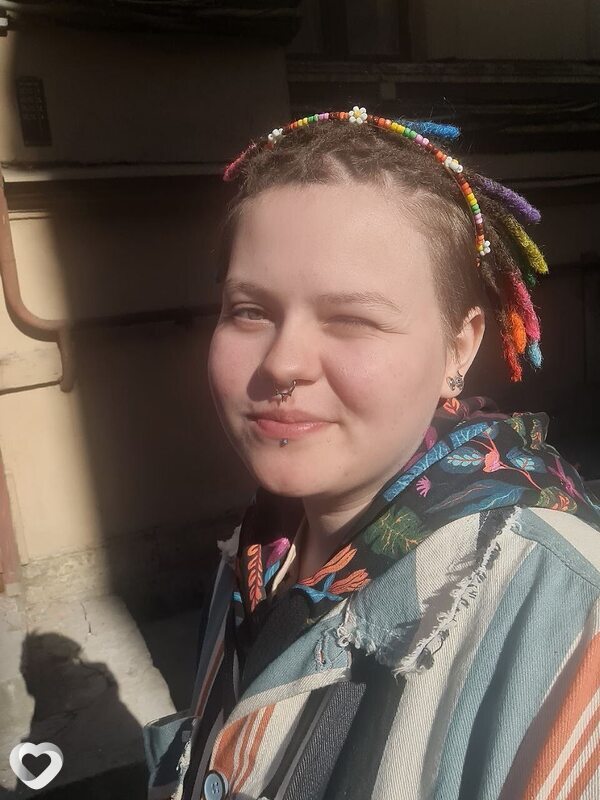 Ксеноморф, 25, Санкт-Петербурге — анкета №4243761