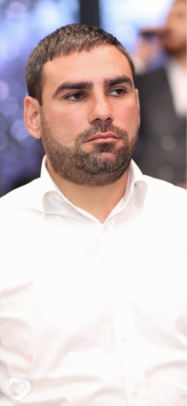 Mish, 38, Волоколамске — анкета №4243762