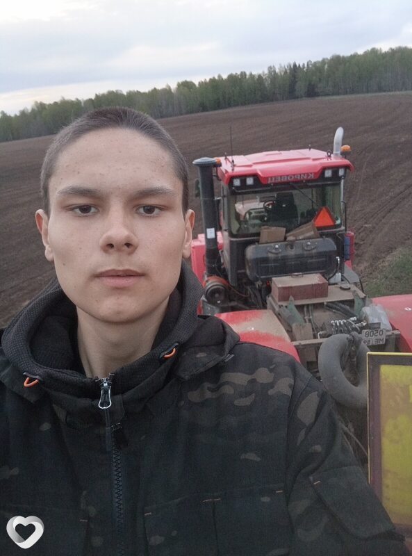 Даня, 18, Перми — анкета №4243957