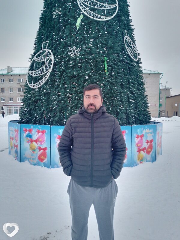 Utkirbek, 38, Перми — анкета №4243959