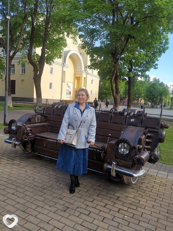 Елена, 50, Брянске — анкета №4243966