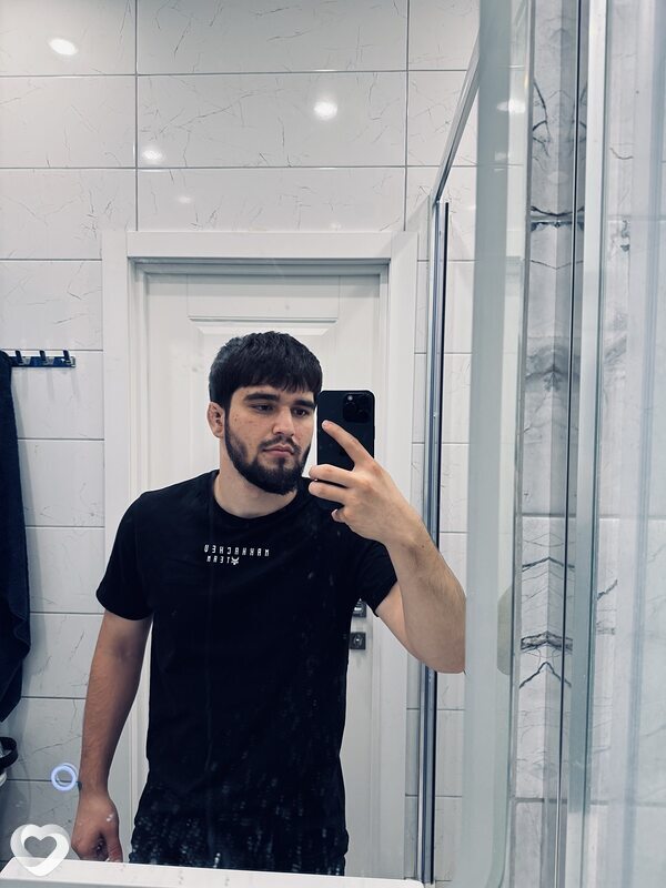 Хуш, 26, Москве — анкета №4243968