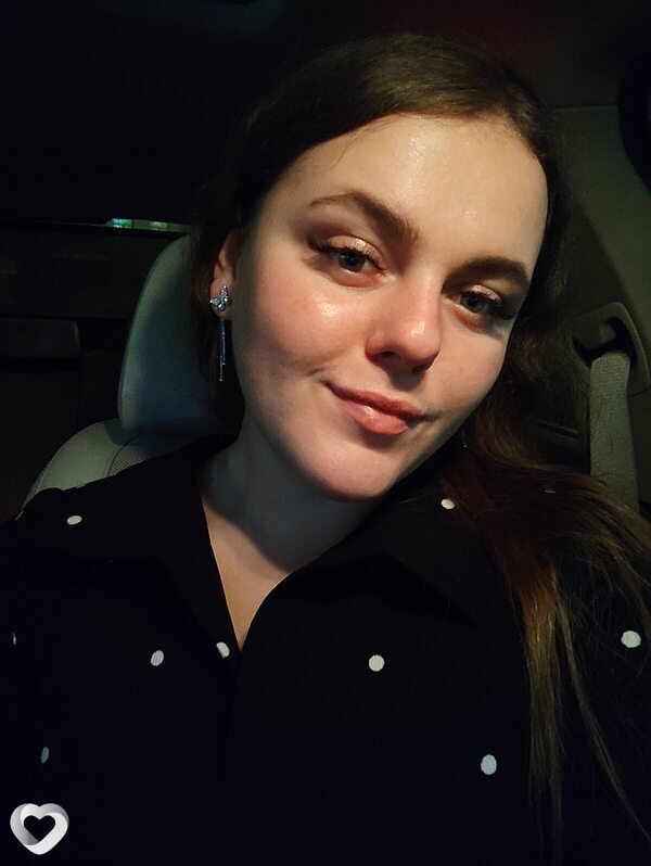 Наталья, 25, Москве — анкета №4244330