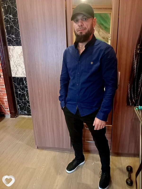 Dilovar, 41, Санкт-Петербурге — анкета №4244334