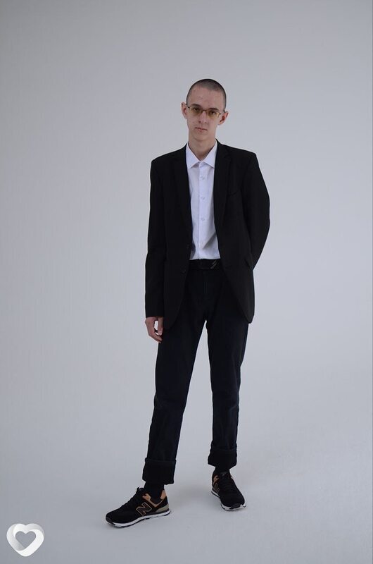 Даниил, 20, Санкт-Петербурге — анкета №4244340