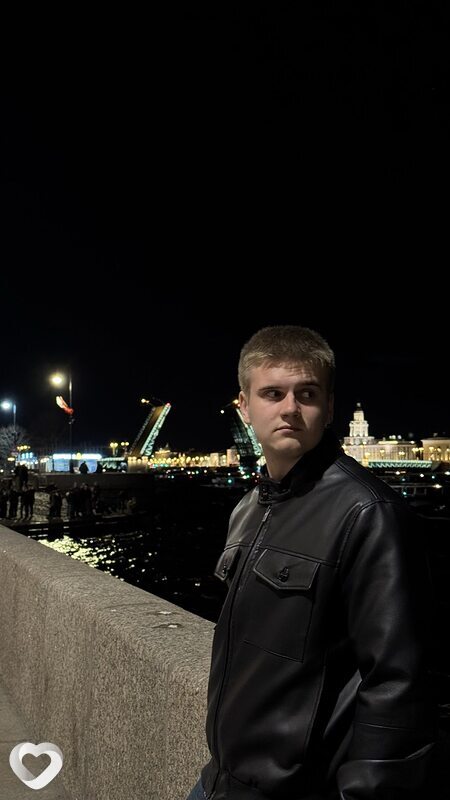 Сеня, 19, Витебске — анкета №4244345
