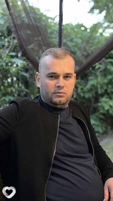 Федя, 39, Москве — анкета №4244126