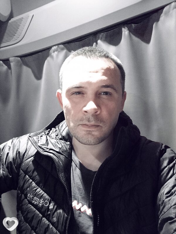 Юрий, 41, Жлобине — анкета №4244012