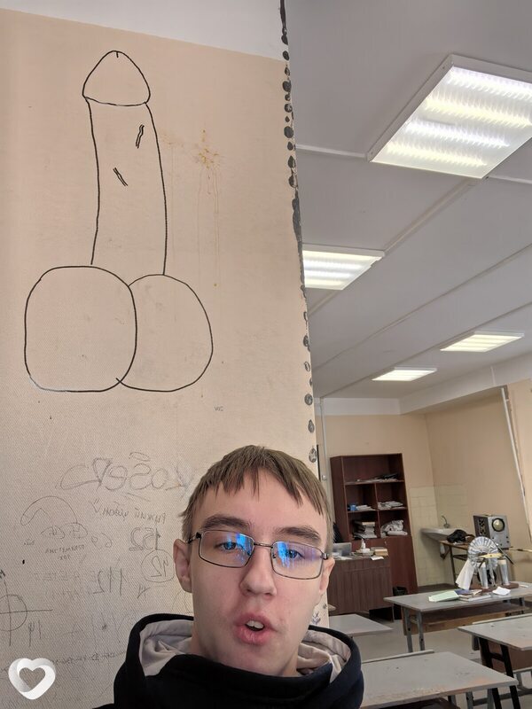 Даниил, 18, Санкт-Петербурге — анкета №4244014
