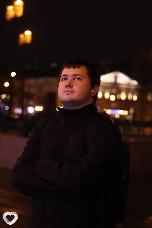 Даниил, 21, Санкт-Петербурге — анкета №4244078