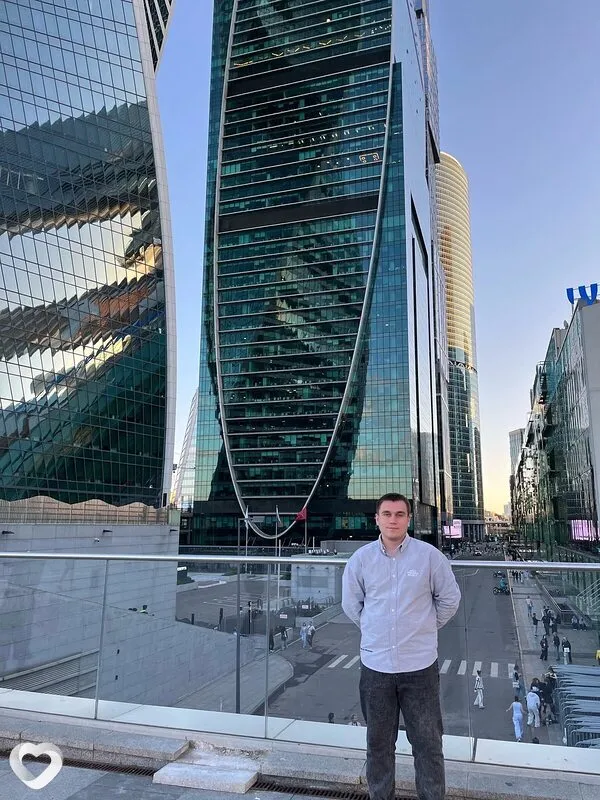 Артём, 23, Москве — анкета №4244079