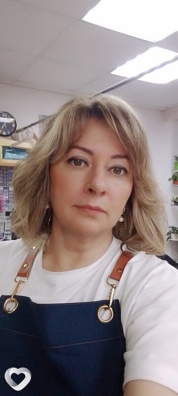 Юлия, 55, Санкт-Петербурге — анкета №4244087