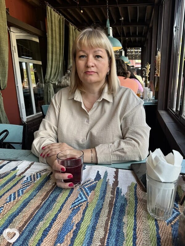 Гузаль, 49, Москве — анкета №4244096