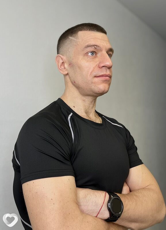 Андрей, 43, Воронеже — анкета №4243981