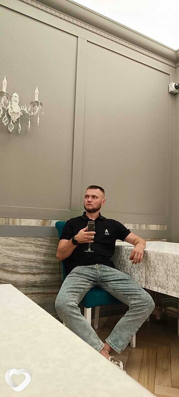 Артём, 35, Бобруйске — анкета №4243998