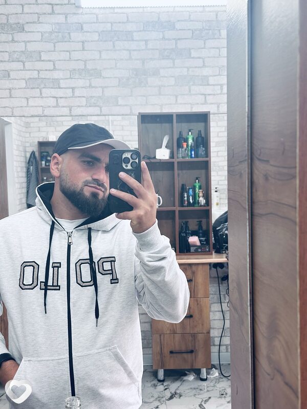 Kibar, 26, Омске — анкета №4244462