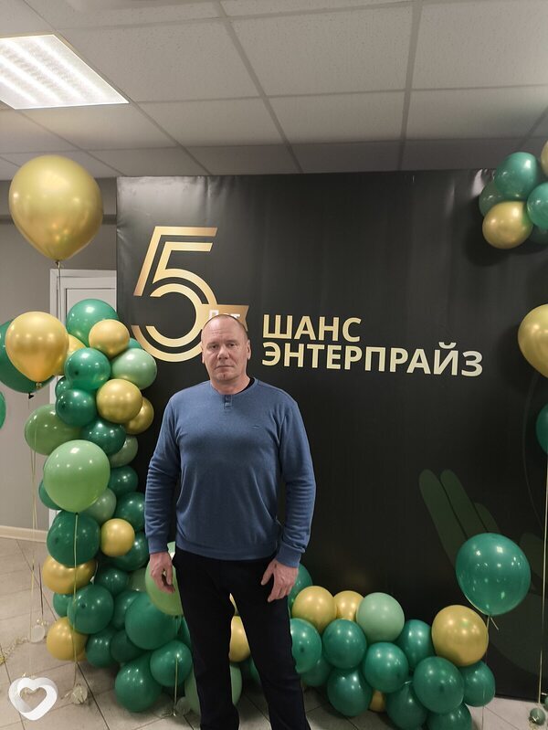 Андрей, 47, Елеце — анкета №4244471