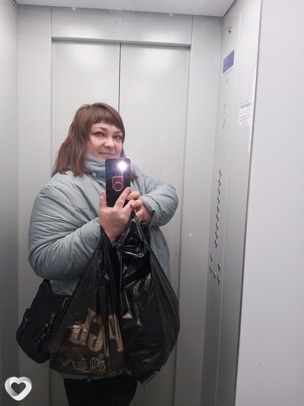 Наталька, 42, Самаре — анкета №4244472