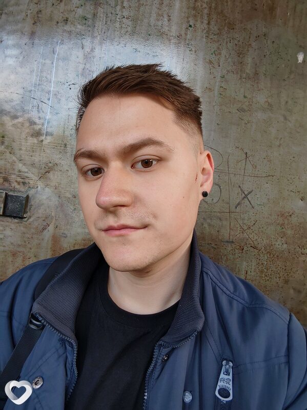 Георгий, 26, Екатеринбурге — анкета №4244475